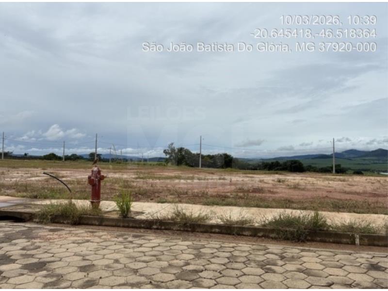 São João Batista do Glória, MG