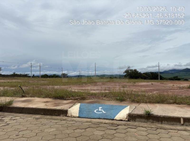São João Batista do Glória, MG