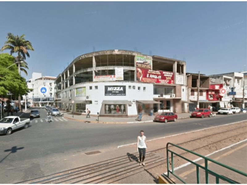 Centro · Cataguases, MG