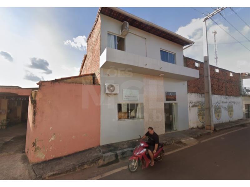 Centro · Gonçalves Dias, MA