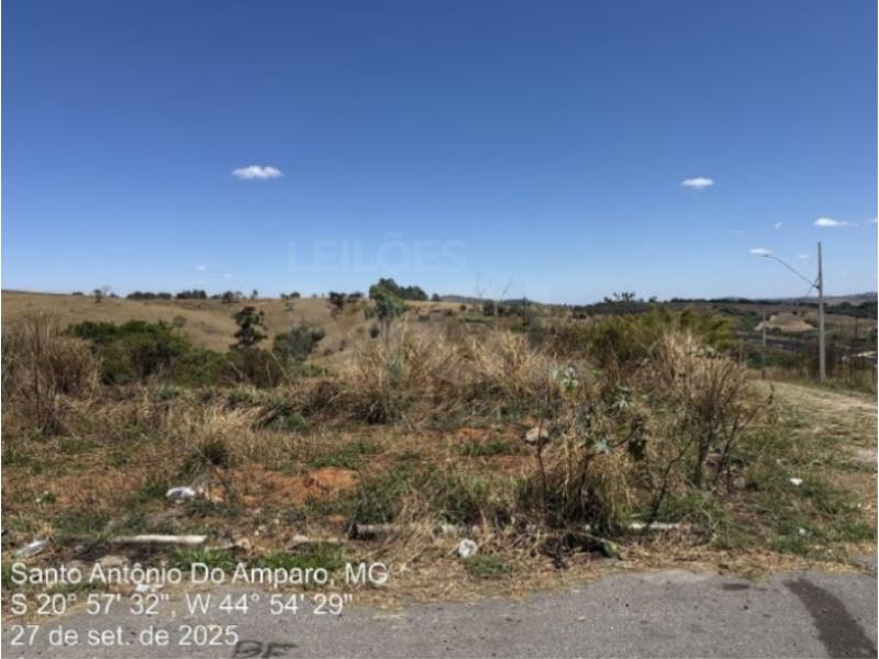 Residencial Ouro Branco · Santo Antônio do Amparo, MG
