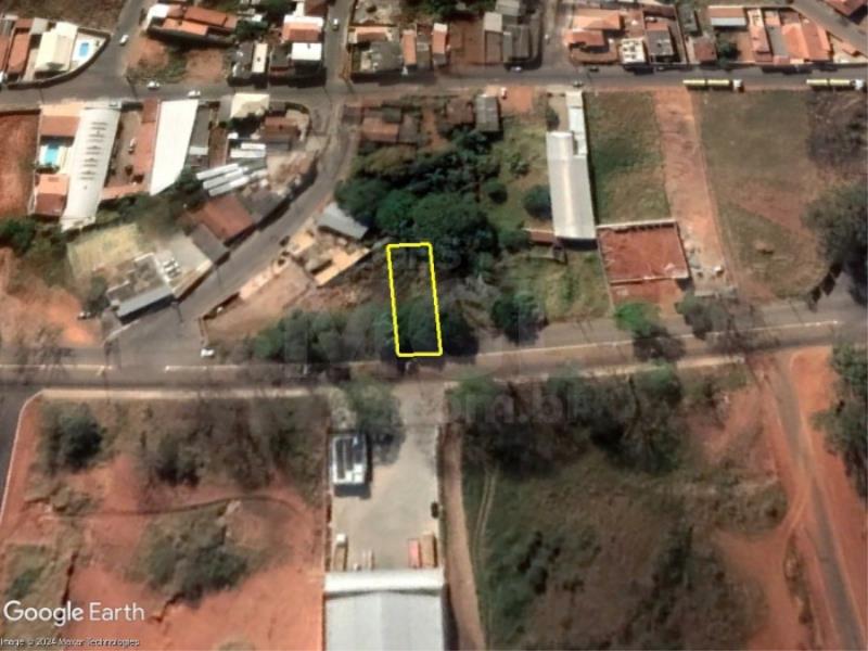 Loteamento Inconfidentes · São Gonçalo do Sapucaí, MG