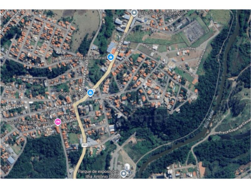 Loteamento Paraíso · São Lourenço, MG