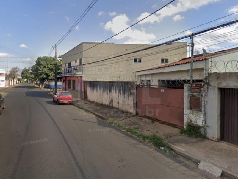 Vila São Cristóvão · Uberaba, MG