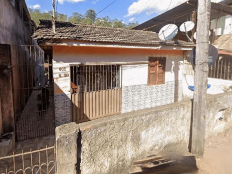 Vila Reis · Cataguases, MG