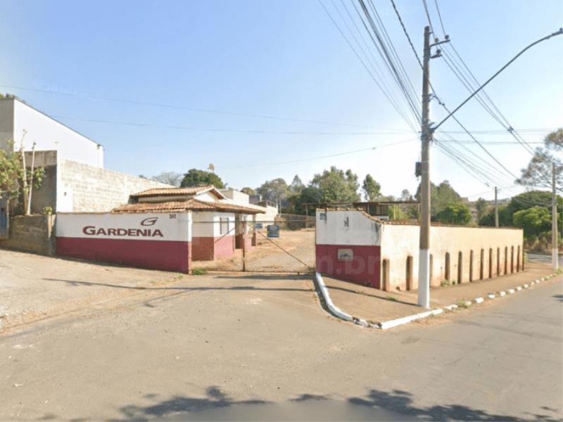 zona rural · Guaxupé, MG