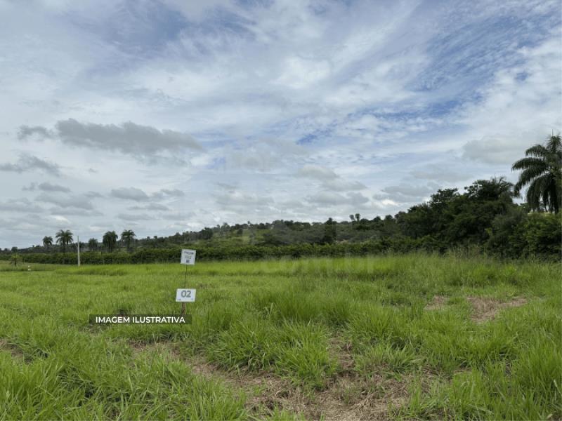 Chacreamento Espelho D'água · Abaeté, MG