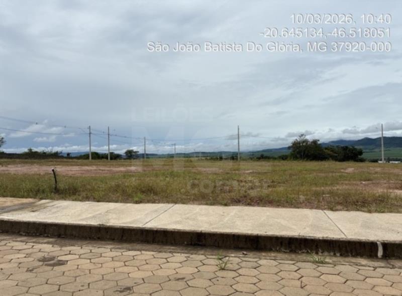 São João Batista do Glória, MG