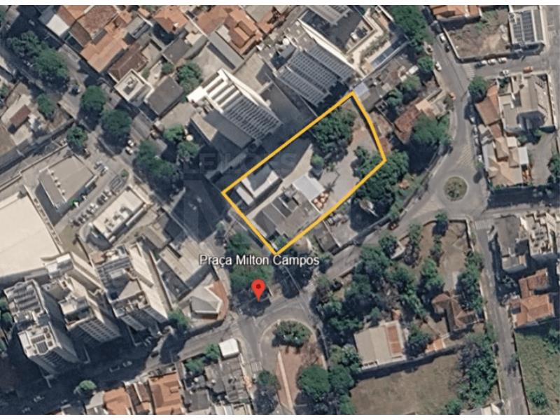 Centro · Betim, MG
