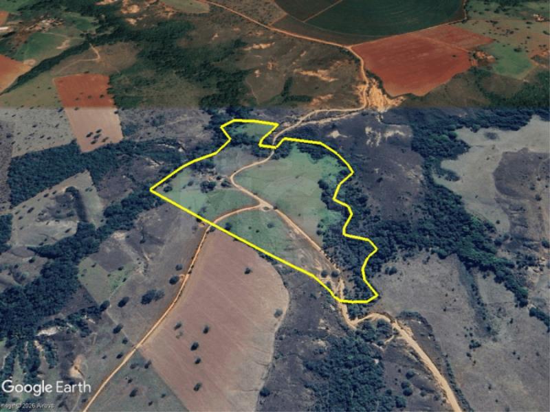 Zona Rural · Serra do Salitre, MG
