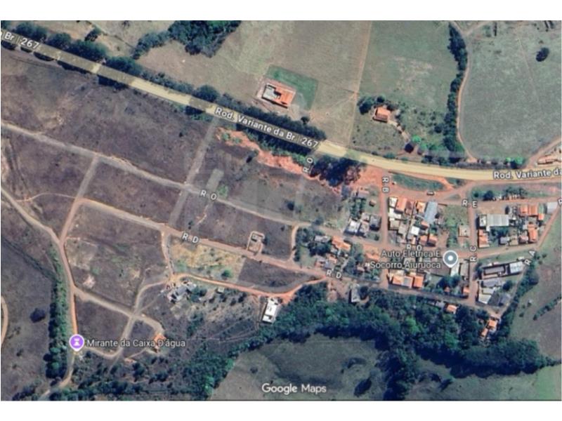 Loteamento Francisco Nunes · Aiuruoca, MG