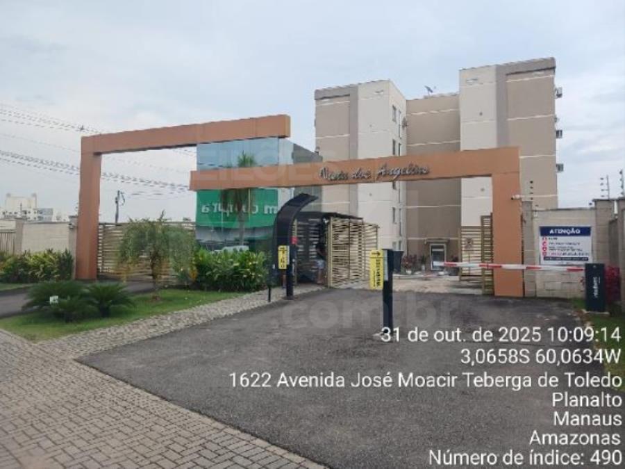 Imagem do imóvel MANAUS/AM — Apartamento Planalto (F8787708398760) IMÓVEIS BRASIL AFORA | CAIXA ECONÔMICA FEDERAL