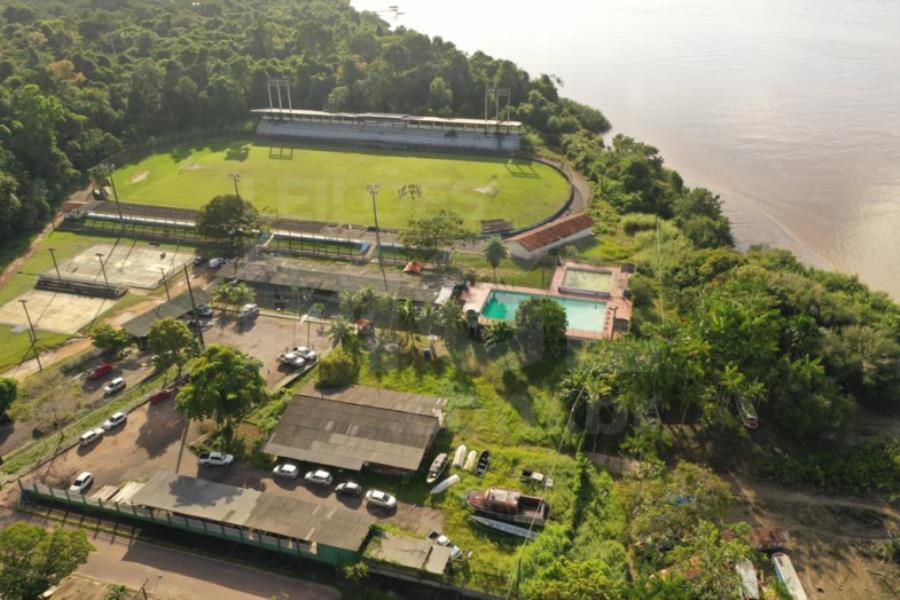Imagem do imóvel SANTANA/AP — Complexo com Terreno de 53.090 m² às margens do Rio Amazonas SESI/AP  (SERVIÇO SOCIAL DA INDUSTRIA)