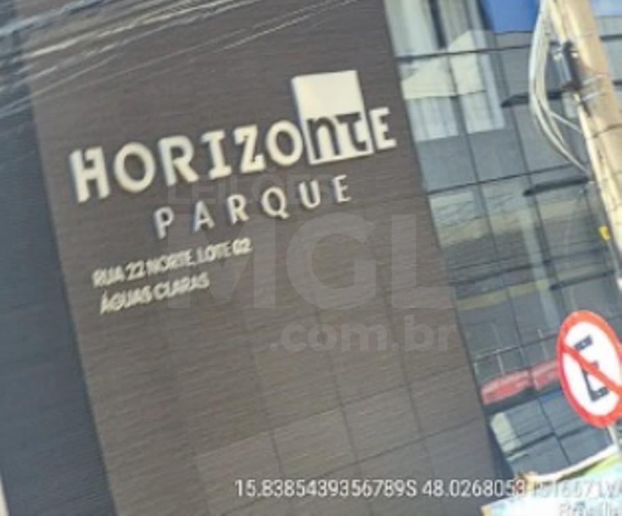 BRASÍLIA/DF- APARTAMENTO RESIDENCIAL HORIZONTE PARQUE EM ÀGUAS CLARAS. EXTRAJUDICIAL DE IMÓVEIS, localizado em Brasília - DF, bairro Águas Claras