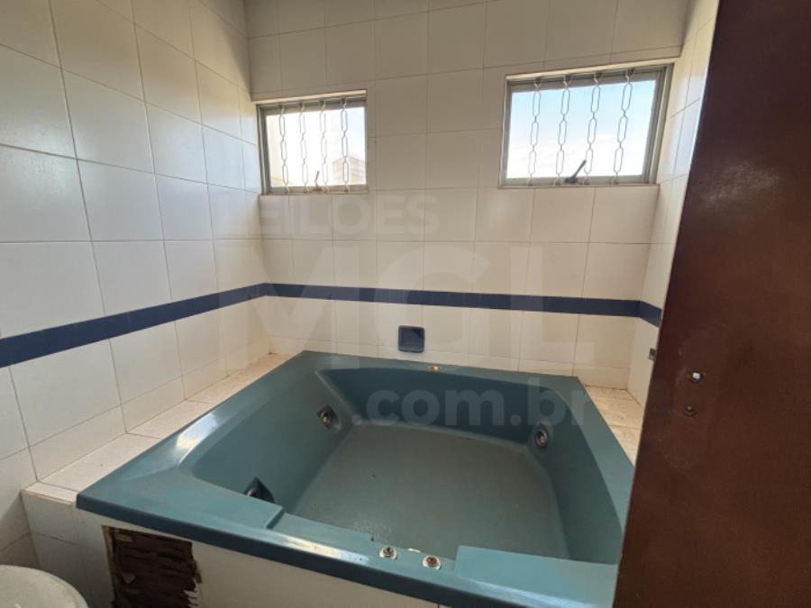 CAMPO GRANDE/MS - Prédio residencial com dois pavimentos em Vila Boa Vista. CREF11 (Conselho Reg. de Educação Física da 11ª Região), localizado em Campo Grande - MS, bairro Vila Boa Vista