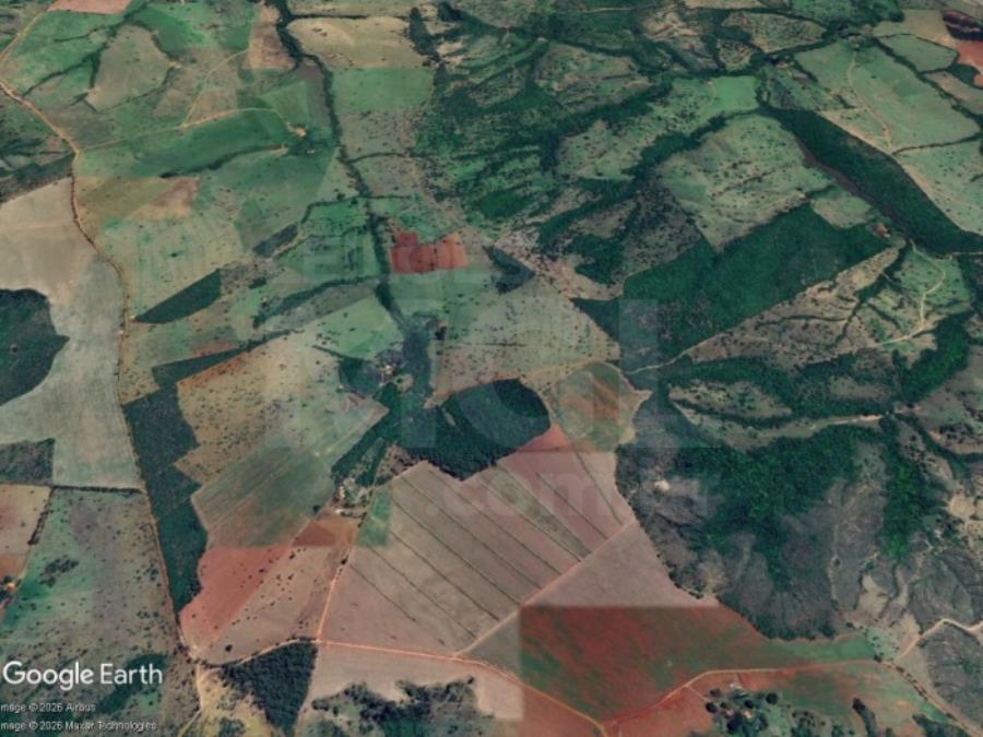 Imagem do imóvel ABADIA DOS DOURADOS/MG - Terreno Rural com 66.65 hectares na Fazenda Rio Preto IMÓVEIS | MG