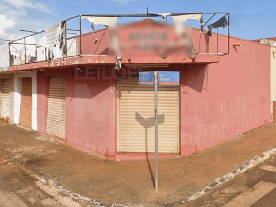 Imagem do imóvel SANTA VITÓRIA/MG - [Fração ideal de 10% sobre] terreno com área total de 500,00m² e benfeitorias IMÓVEIS | MG