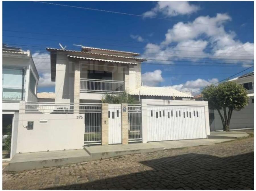 Imagem do imóvel ITAPERUNA/RJ – Casa com 233,70 m² de área construída, situada no bairro Presidente Costa e Silva LEILÃO DE IMÓVEIS EXTRAJUDICIAL