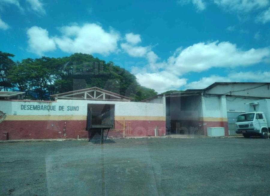 ALFENAS/MG - Frigorífico com terreno de 11.428,00m² no Córrego do Pântano IMÓVEIS | MG, localizado em Alfenas - MG