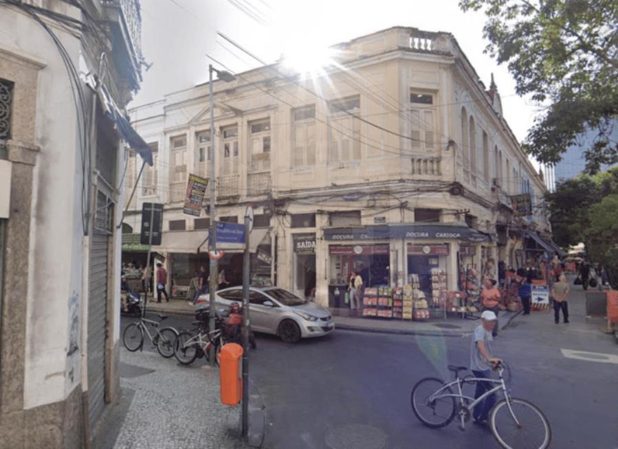 Imagem do imóvel RIO DE JANEIRO/RJ - Prédio situado no Centro. IMÓVEIS | MG