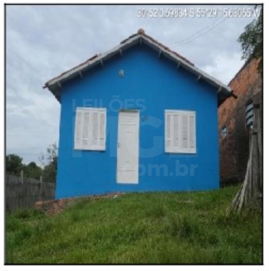 Imagem do imóvel SANT' ANA DO LIVRAMENTO/RS — Casa (8444403033862) IMÓVEIS BRASIL AFORA | CAIXA ECONÔMICA FEDERAL