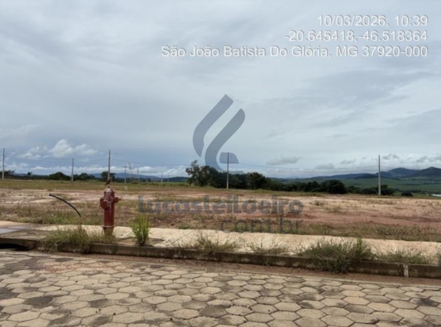 Imagem do imóvel SÃO JOÃO BATISTA GLÓRIA/MG- Lote 03 da quadra "B", localizado no Centro Empresarial Moises Marques da Costa PREFEITURA MUNICIPAL DE SÃO JOÃO BATISTA DO GLÓRIA/MG