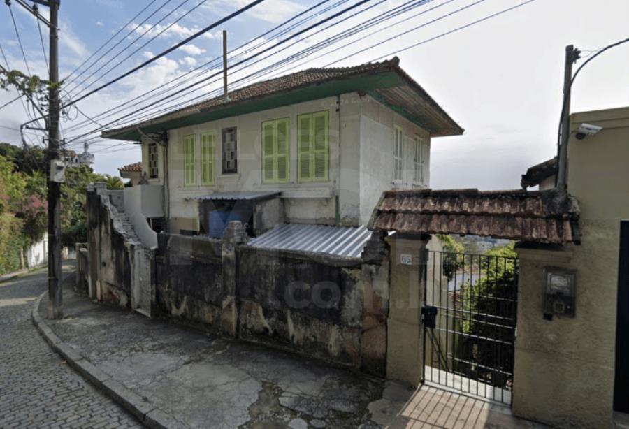 Imagem do imóvel RIO DE JANEIRO/RJ — Imóvel no bairro Santa Teresa. IMÓVEIS | MG