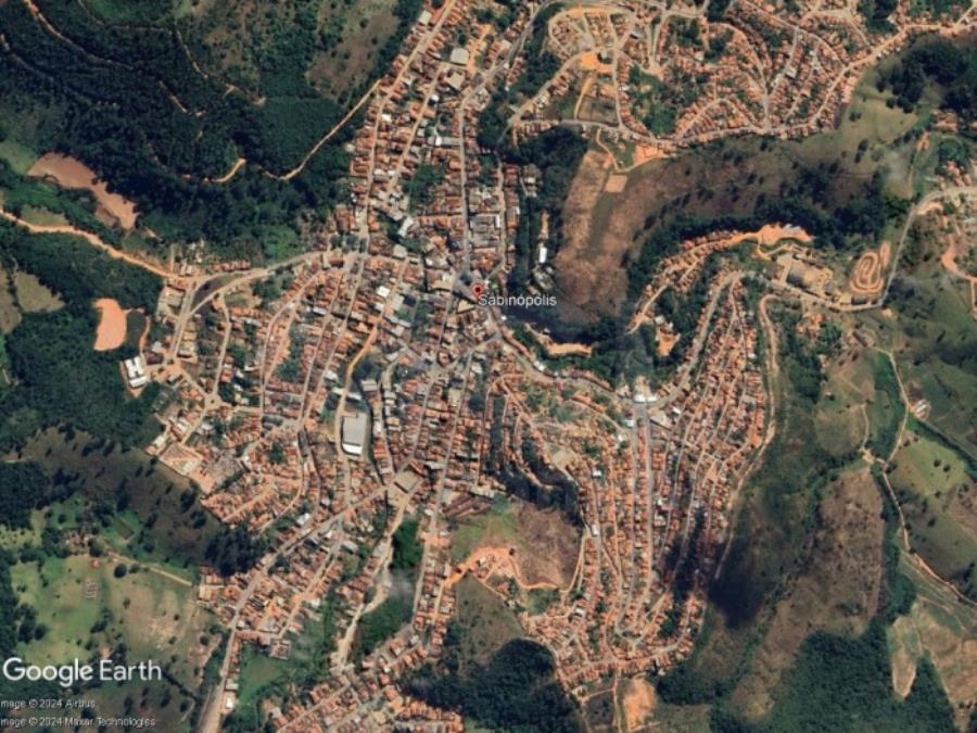 SABINÓPOLIS/MG — Lote no Centro Lote em leilão | MGL Leilões