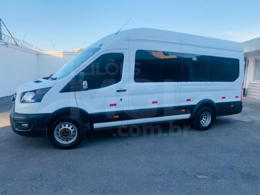 BELO HORIZONTE/MG- MICROONIBUS / VAN FORD TRANSIT 460 B 2023/2024 ...