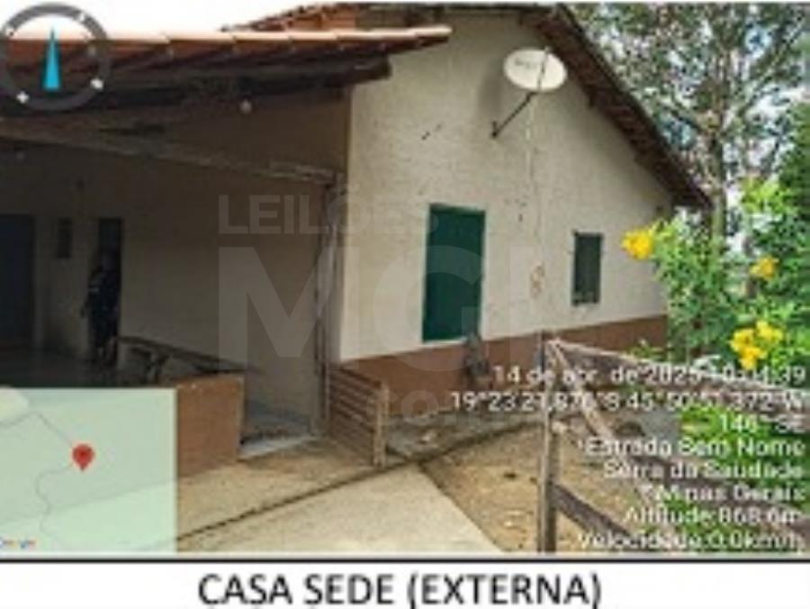 Imagem do imóvel SERRA DA SAUDADE/MG- FAZENDA LARAJEIRAS TERRENOS RURAIS E FAZENDAS | MG