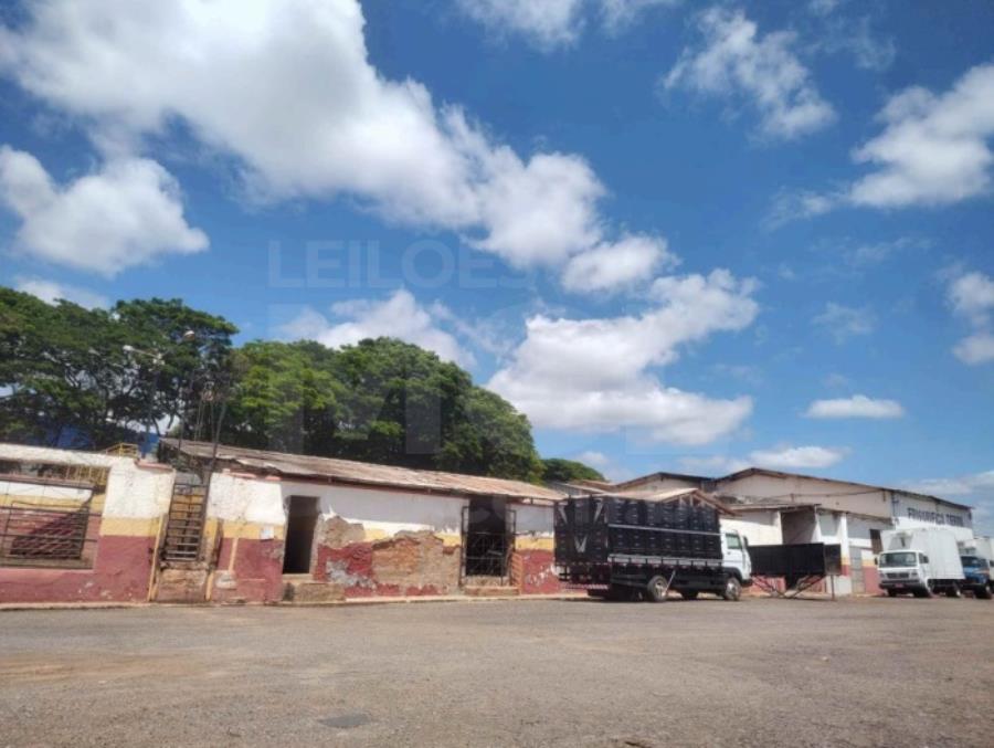 ALFENAS/MG - Frigorífico com terreno de 11.428,00m² no Córrego do Pântano IMÓVEIS | MG, localizado em Alfenas - MG