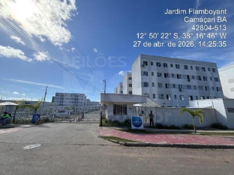 Imagem do imóvel CAMAÇARI/BA — Apartamento Boa União (Abrantes) (F8787714919962) IMÓVEIS BRASIL AFORA | CAIXA ECONÔMICA FEDERAL