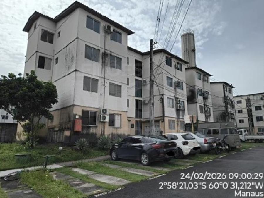 Imagem do imóvel MANAUS/AM — Apartamento Lago Azul (F8555534391411) IMÓVEIS BRASIL AFORA | CAIXA ECONÔMICA FEDERAL