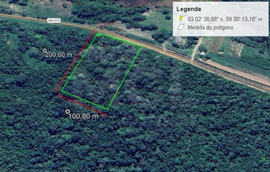 Imagem do imóvel ITACOATIARA/AM — Casa Área Rural De Itacoatiara (F1444402112442) IMÓVEIS BRASIL AFORA | CAIXA ECONÔMICA FEDERAL