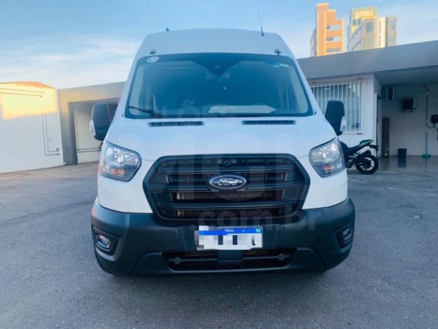 BELO HORIZONTE/MG- MICROONIBUS / VAN FORD TRANSIT 460 B 2023/2024 ...