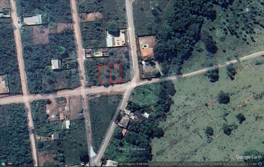 Imagem do imóvel MATEUS LEME/MG - Terreno urbano com área de 360,00m² no Bairro Jardim das Mangabeiras PREFEITURA MUNICIPAL DE MATEUS LEME/MG