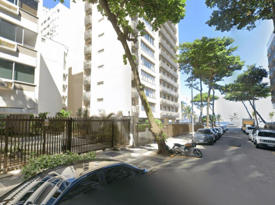 Imagem do imóvel RIO DE JANEIRO/RJ - Prédio com respectivo terreno no Leblon. IMÓVEIS | MG
