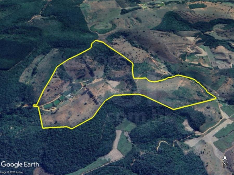 Imagem do imóvel SÃO SEBASTIÃO DO MARANHÃO/MG — Terreno Rural com 9,68 hectares na Fazenda Monte Alegre SÃO SEBASTIÃO DO MARANHÃO/MG — Terreno Rural 9,68 hectares
