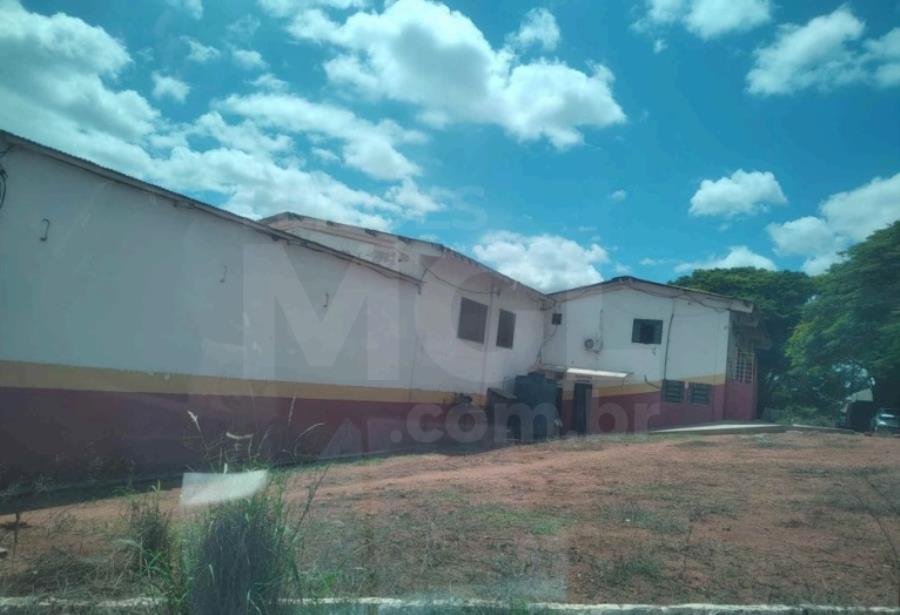ALFENAS/MG - Frigorífico com terreno de 11.428,00m² no Córrego do Pântano IMÓVEIS | MG, localizado em Alfenas - MG