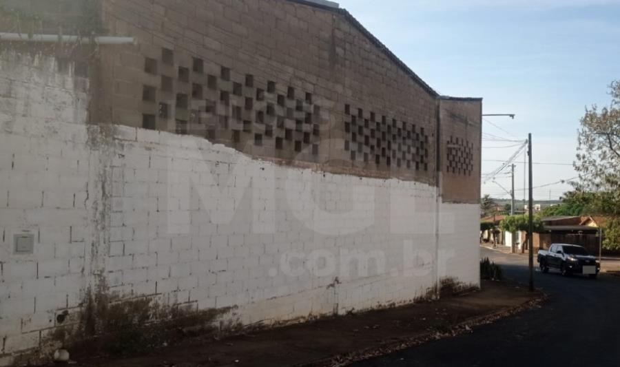 SANTA ROSA DE VITERBO/SP - Galpão Industrial com área de 732m² no Distrito Industrial Jardim Petrópolis PREFEITURA MUNICIPAL DE SANTA ROSA DE VITERBO/SP, localizado em Santa Rosa De Viterbo - SP, bairro Jardim Petrópolis