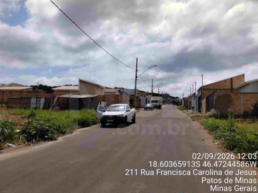 Imagem do imóvel PATOS DE MINAS/MG - Lote urbano com área de 4.076,74 m², localizado na Rua Luiz de Santa Teresinha, bairro Morada da Serra PREFEITURA MUNICIPAL DE PATOS DE MINAS/MG