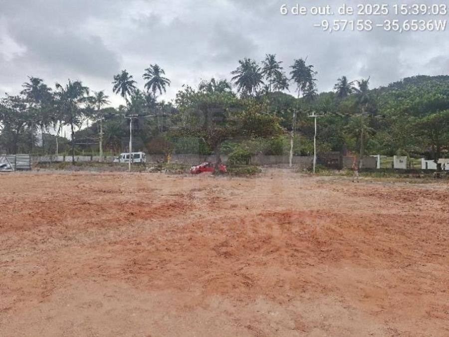 Imagem do imóvel MACEIÓ/AL - Terreno com área total de 3.505,129 m² localizado no bairro Riacho Doce SEPLAG - MÁCEIO/AL