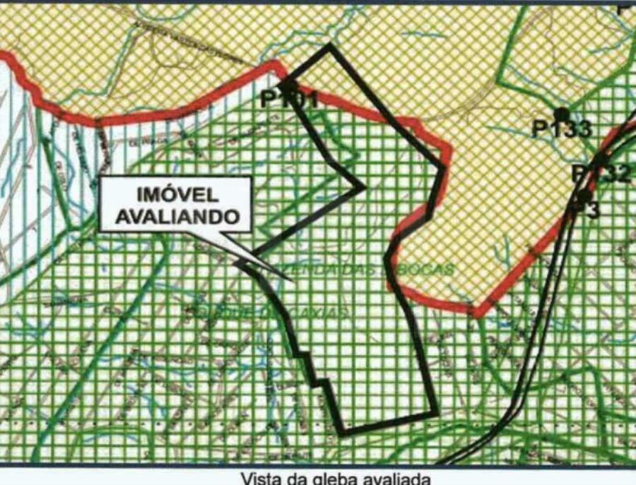 Imagem do imóvel BETIM/MG – Terreno com 417.034,04 m², próximo a Via Expressa de Betim, ligação a Contagem LEILÃO DE IMÓVEIS EXTRAJUDICIAL