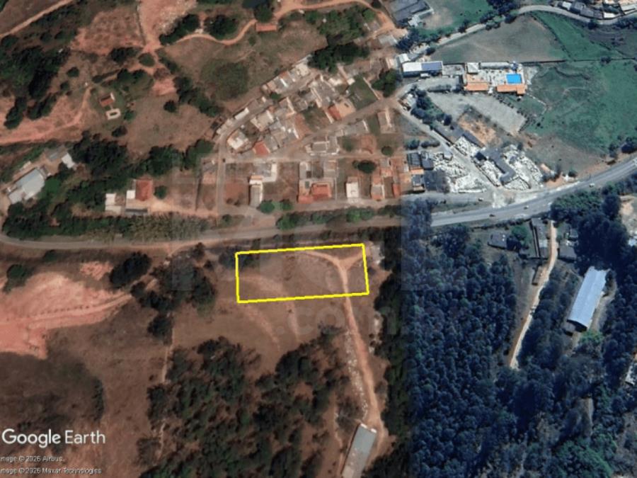 Imagem do imóvel BAEPENDI/MG — Terreno 4.000m² na Chácara Santa Cruz. IMÓVEIS | MG