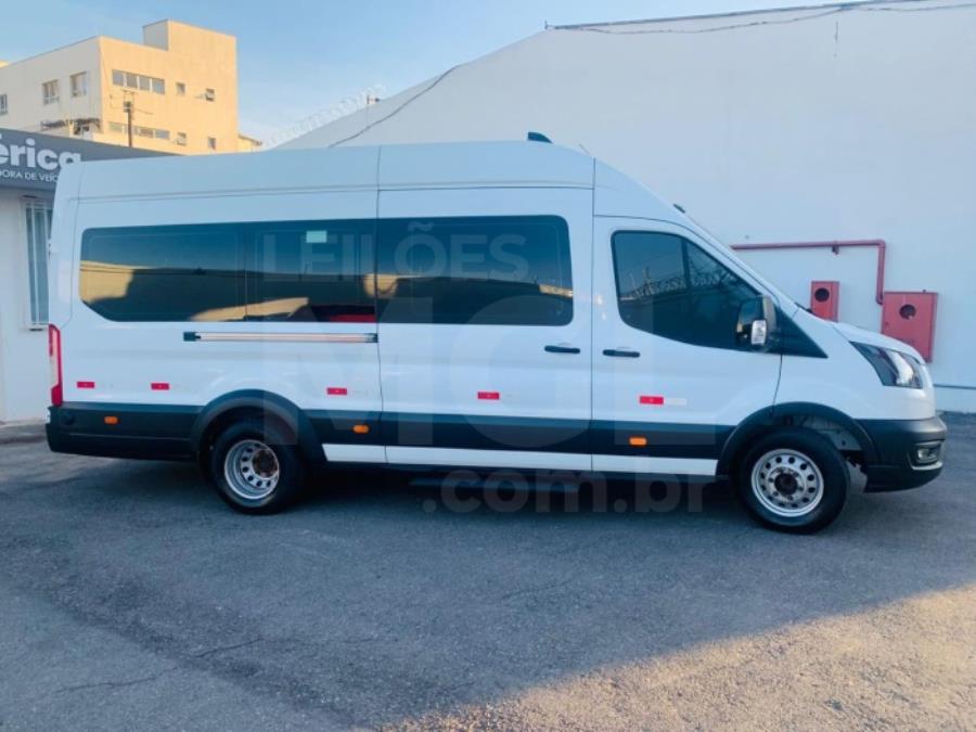 BELO HORIZONTE/MG- MICROONIBUS / VAN FORD TRANSIT 460 B 2023/2024 ...
