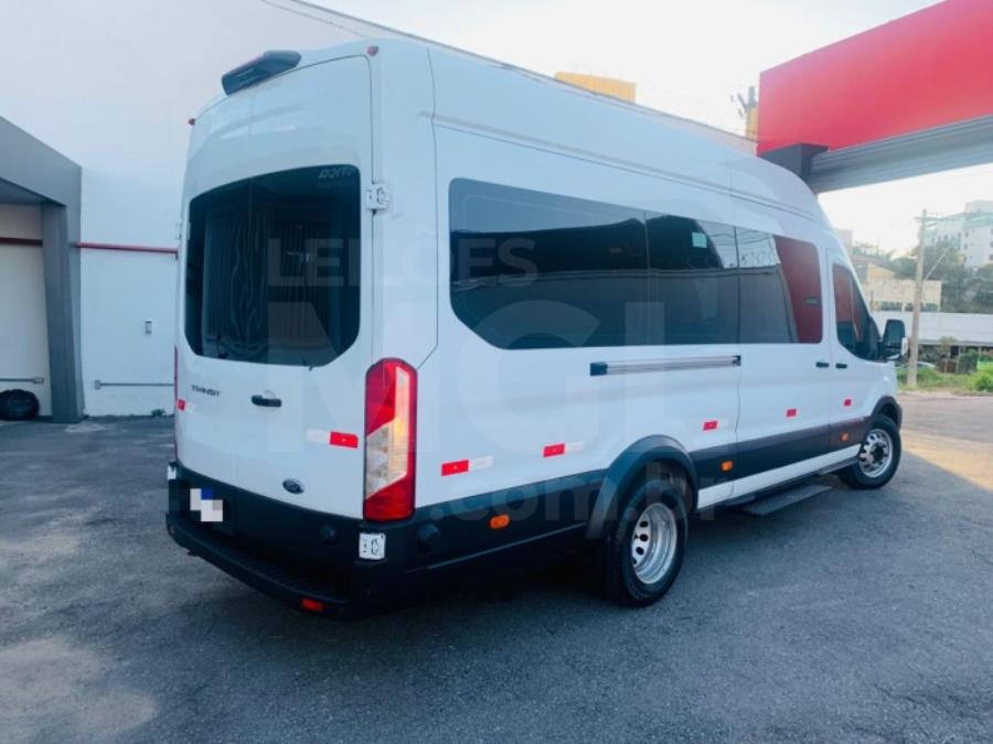 BELO HORIZONTE/MG- MICROONIBUS / VAN FORD TRANSIT 460 B 2023/2024 ...
