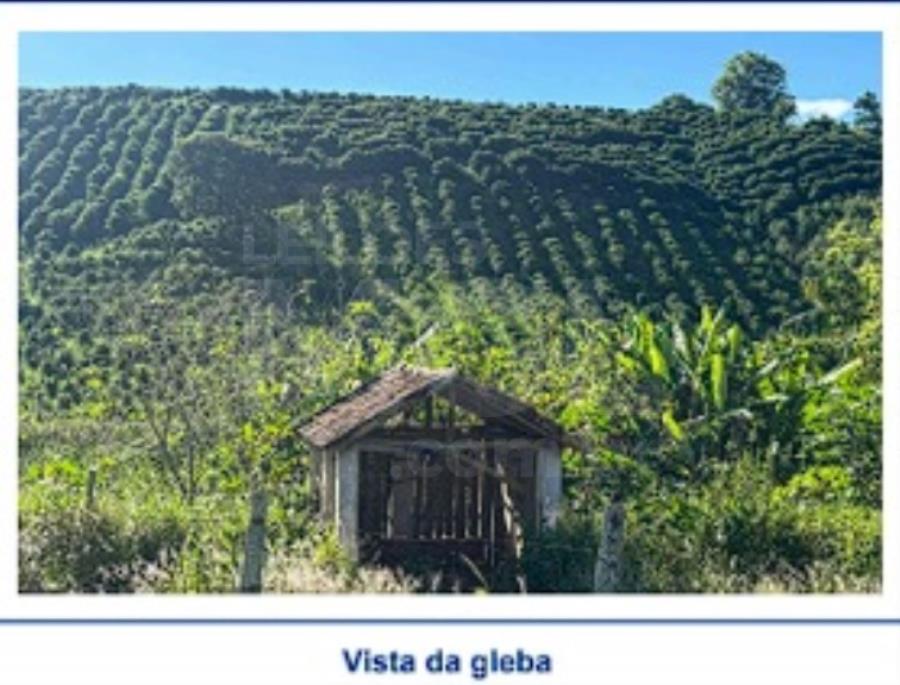 ALTEROSA/MG — Terreno Rural com 10.47 hectares no lugar denominado “Rio Claro” EXTRAJUDICIAL DE IMÓVEIS, localizado em Alterosa - MG