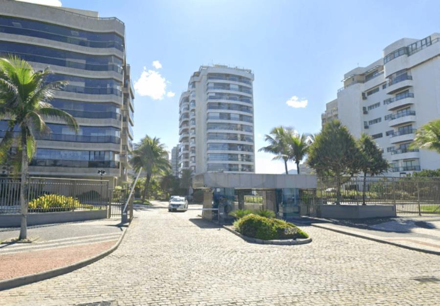 Imagem do imóvel RIO DE JANEIRO/RJ - Apartamento com 3 vagas de garagem na barra da Tijuca. IMÓVEIS | RJ