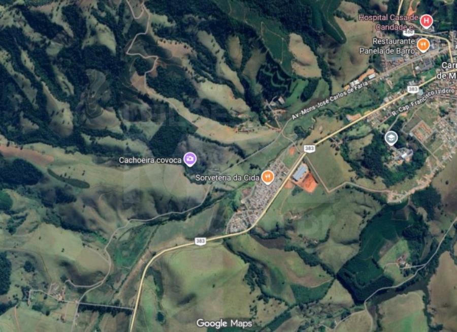 Imagem do imóvel CARMO DE MINAS/MG - Terreno rural com 24.44.00 hectares na Fazenda Serra de Fátima IMÓVEIS | MG