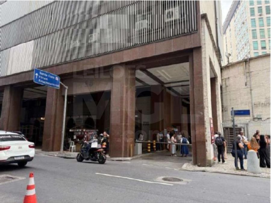 Imagem do imóvel RIO DE JANEIRO/RJ - Sala comercial localizada no 12º pavimento do Edifício Condomínio Empresarial Santa Luzia – CESL FIRJAN/RJ